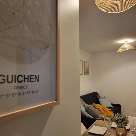 Ty Ker Holiday home Guichen